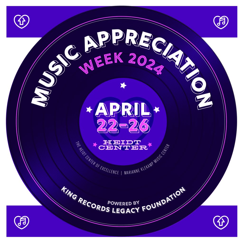 2024 Music Appreciation Week