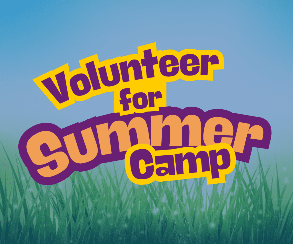 Volunteer for Summer Camp